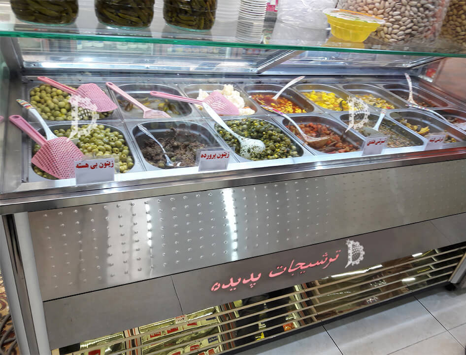 تعمیر یخچال صنعتی