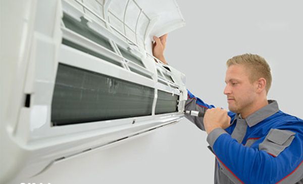 تعمیر کولر گازی