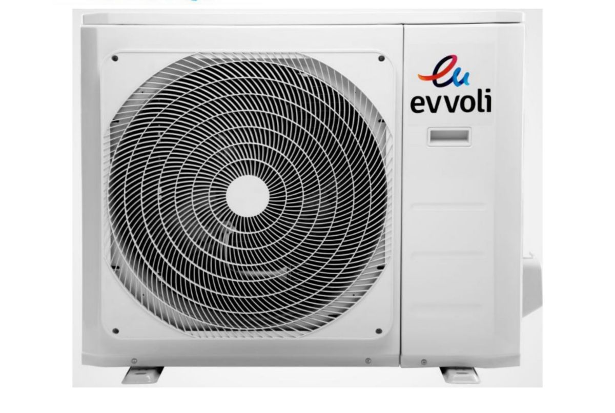 تعمیر کولر گازی ایوولی