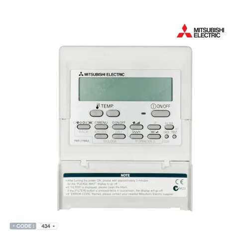 ترموستات داکت اسپلیت میتسوبیشی