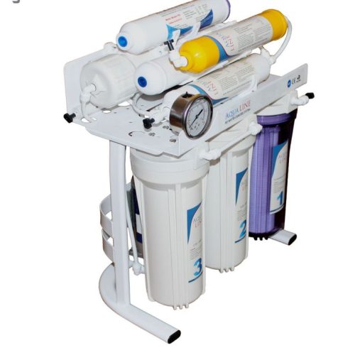 دستگاه تصفیه آب AQUA LINE