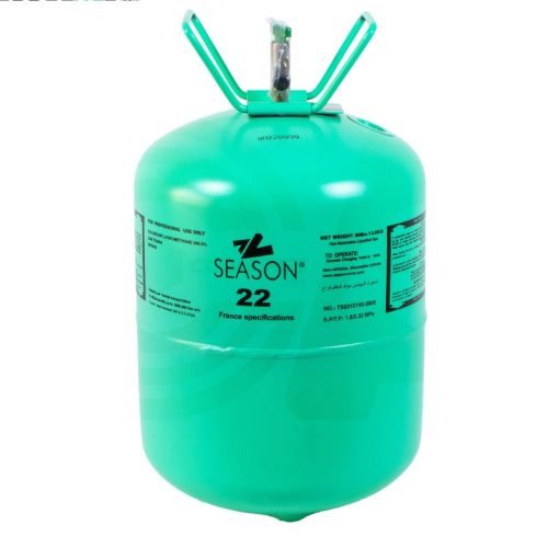 کپسول ۱۳ کیلویی r22 سیزن